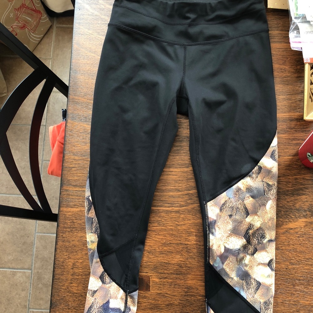 Athleta tights XS